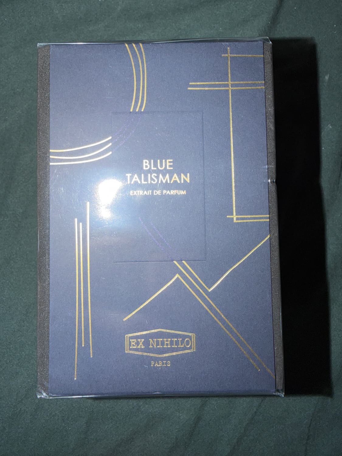 엑스니힐로 블루탈리스만 엑스트레 드 퍼퓸 50ml 상품이미지1