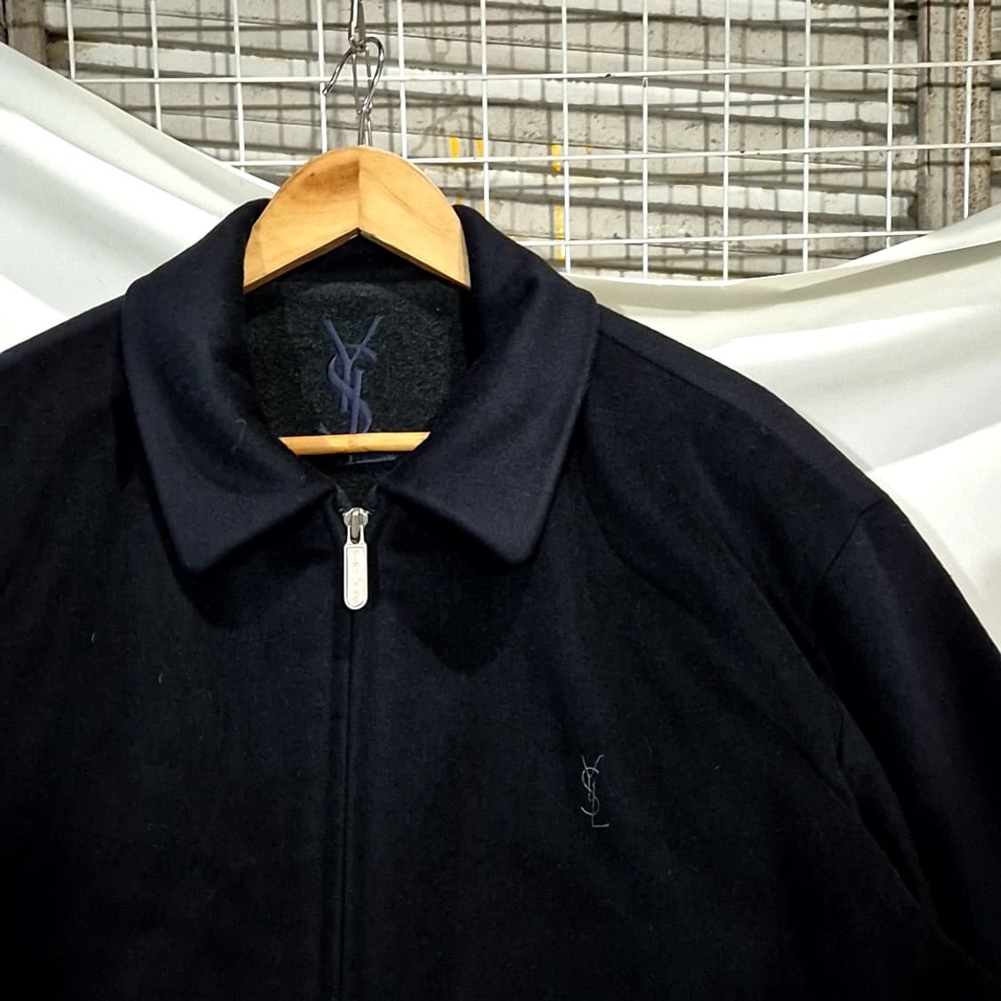 입생로랑 YSL 캐시미어 자켓 상품이미지2