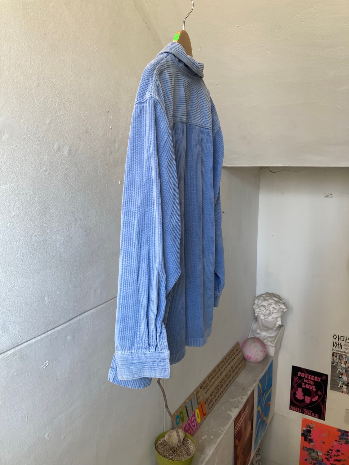 LLBEAN 골덴 코듀로이 셔츠 상품이미지7