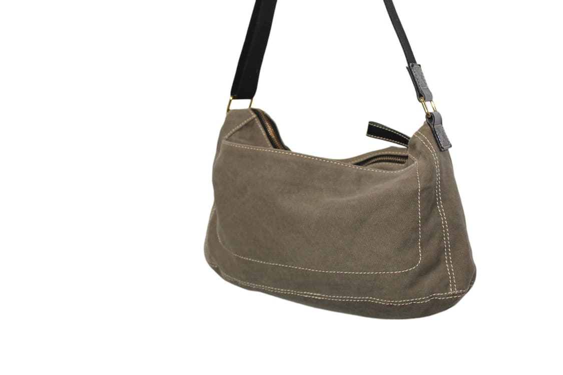 VIVIENNE WESTWOOD 비비안웨스트우드 캔버스 숄더백 상품이미지9