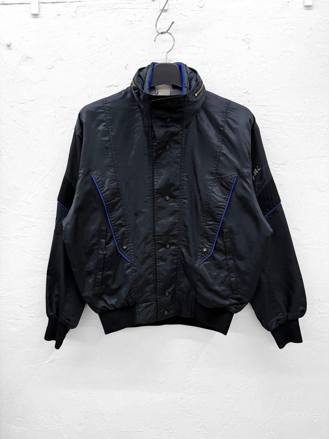 b-1-b 나일론 테크 자켓 상품이미지1