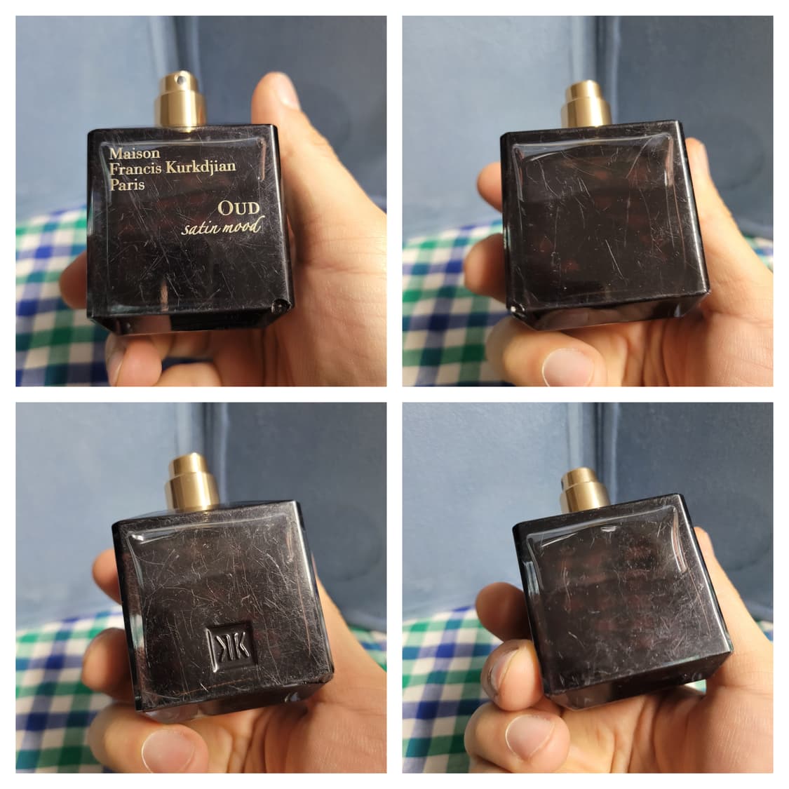 메종 프란시스 커정 우드 사틴 무드 EDP 70ml 향수 (K) 상품이미지3