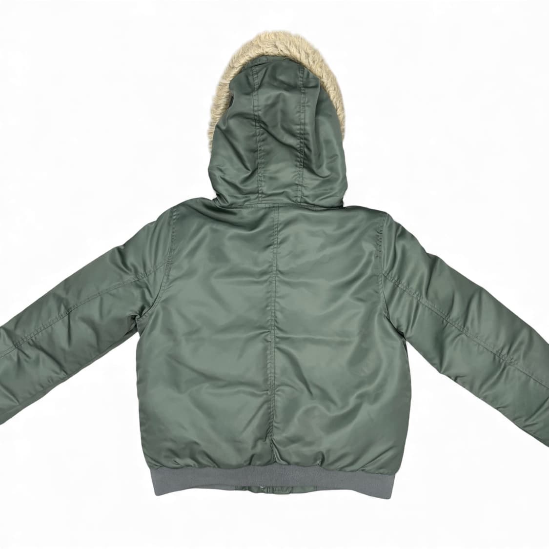 리바이스 N-2B 덕 다운 파카 상품이미지3