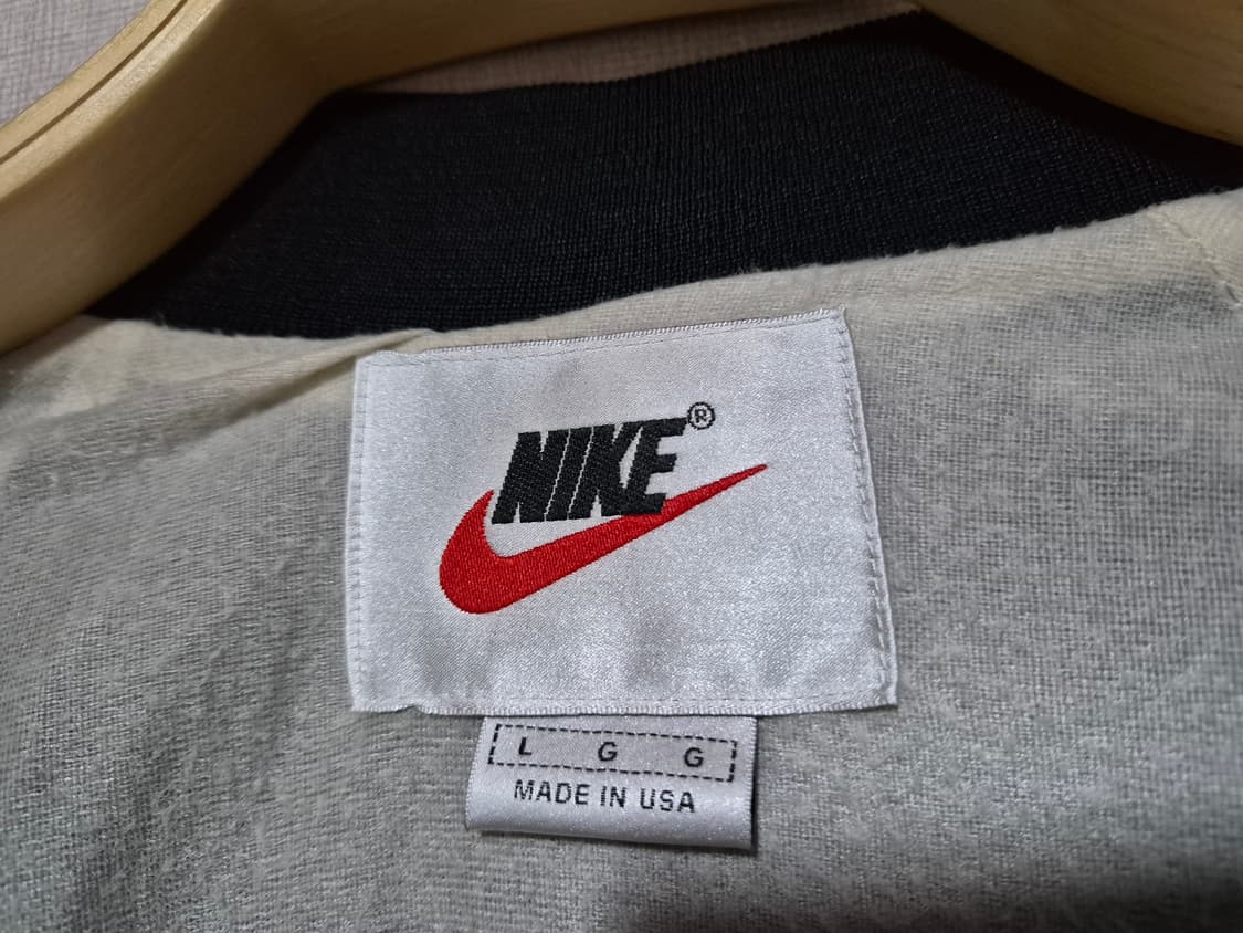 나이키 올드스쿨 레트로 자켓(L) 상품이미지8