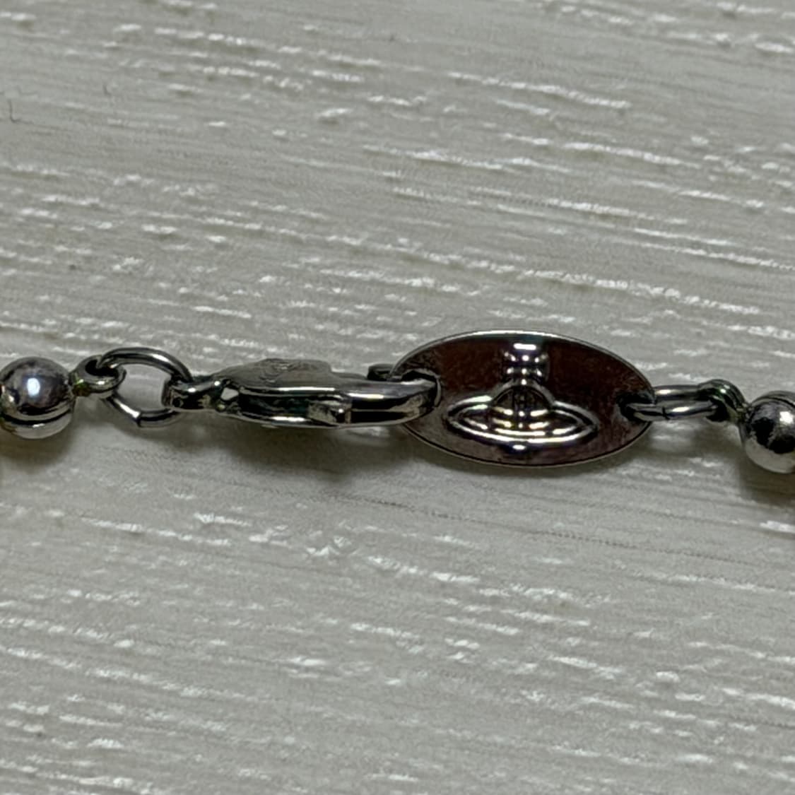 비비안 진주 초커 목걸이 상품이미지4