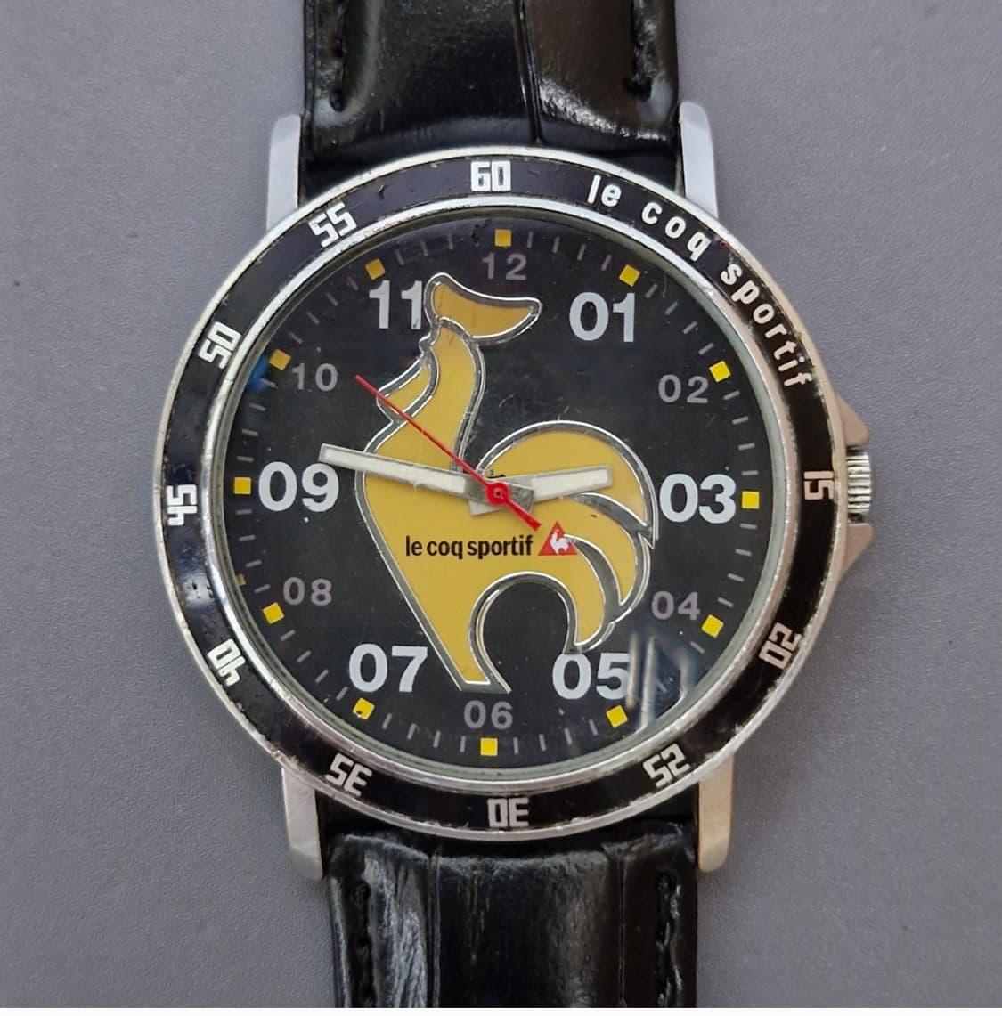 르꼬끄 스포르티브 빈티지 시계 상품이미지1