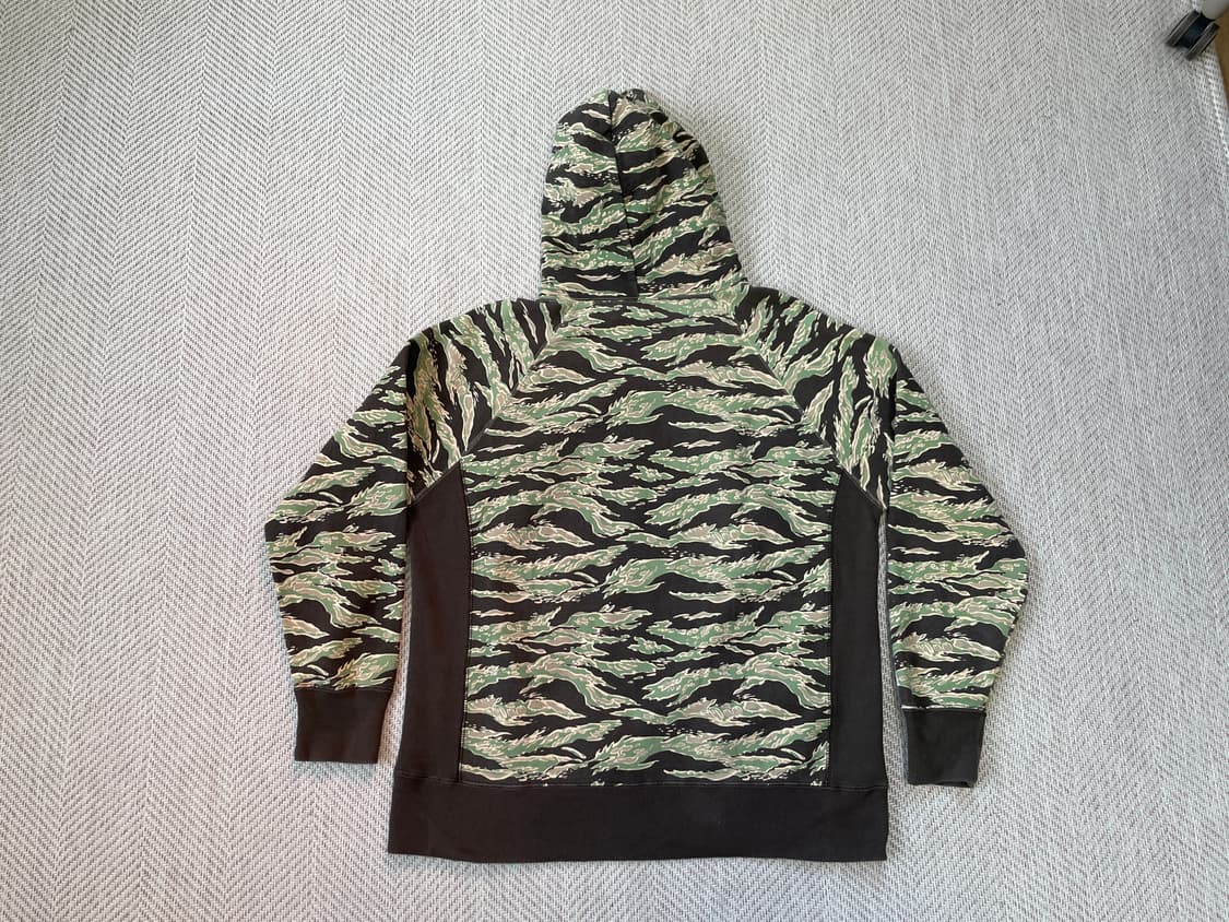 9~00s 마제스틱 타이커 밀리터리 브루클린 스웻셔츠 J03486 상품이미지8