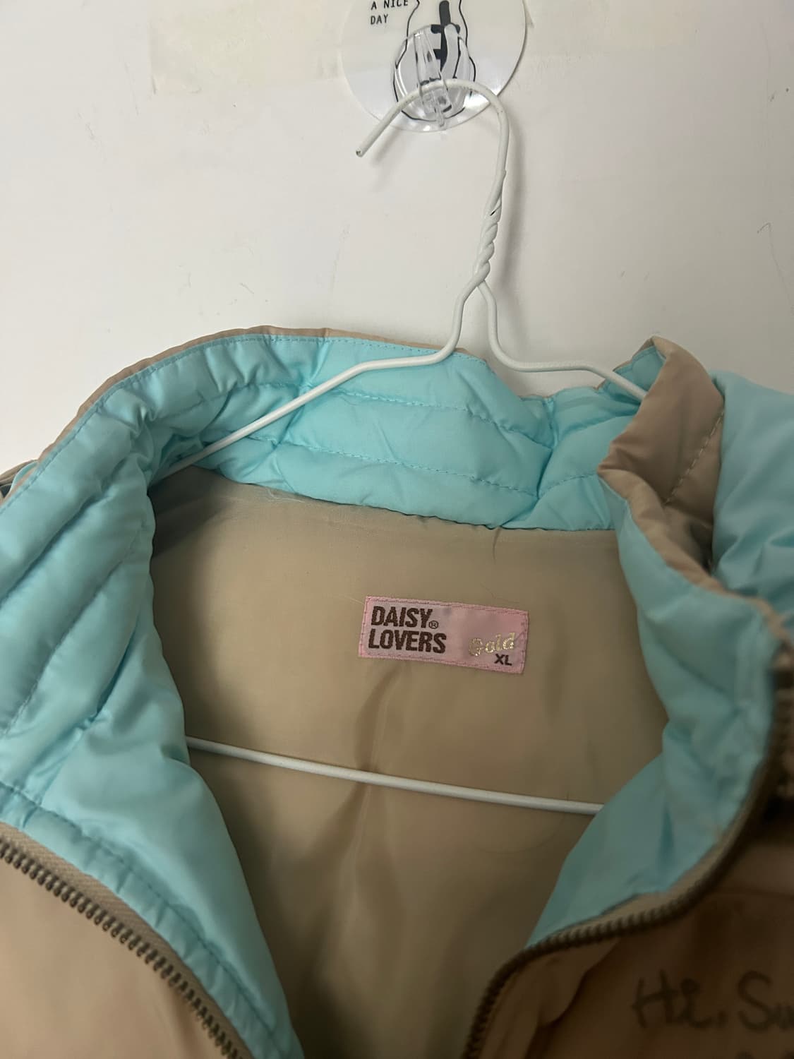 Daisy lovers 패딩  상품이미지6