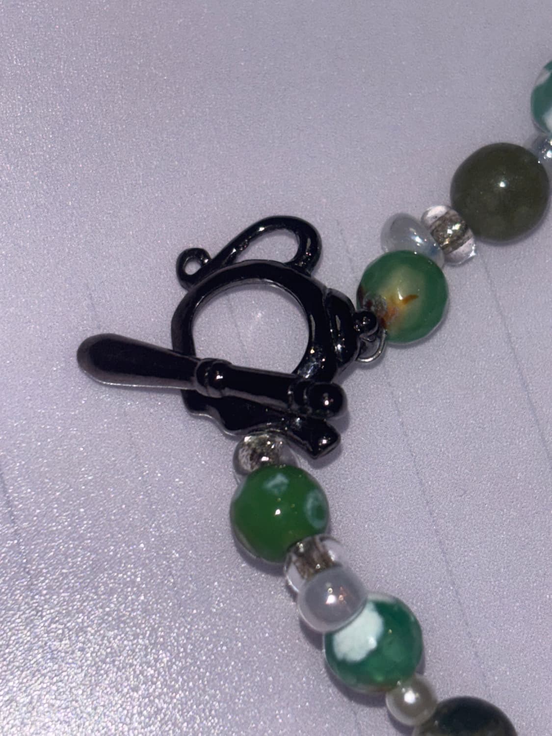 버섯 목걸이 상품이미지2