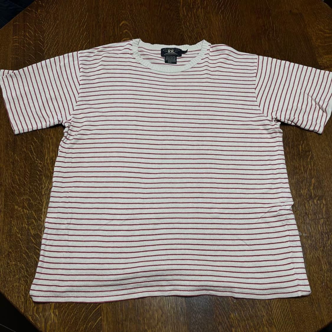 90s RRL 반팔니트 상품이미지1