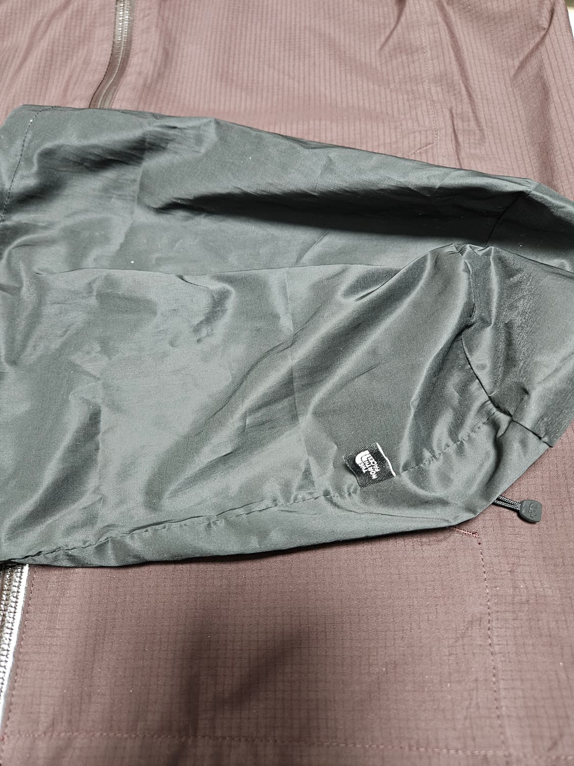 노스페이스 벤처3 드라이벤트 95 바람막이 신품급 상품이미지3