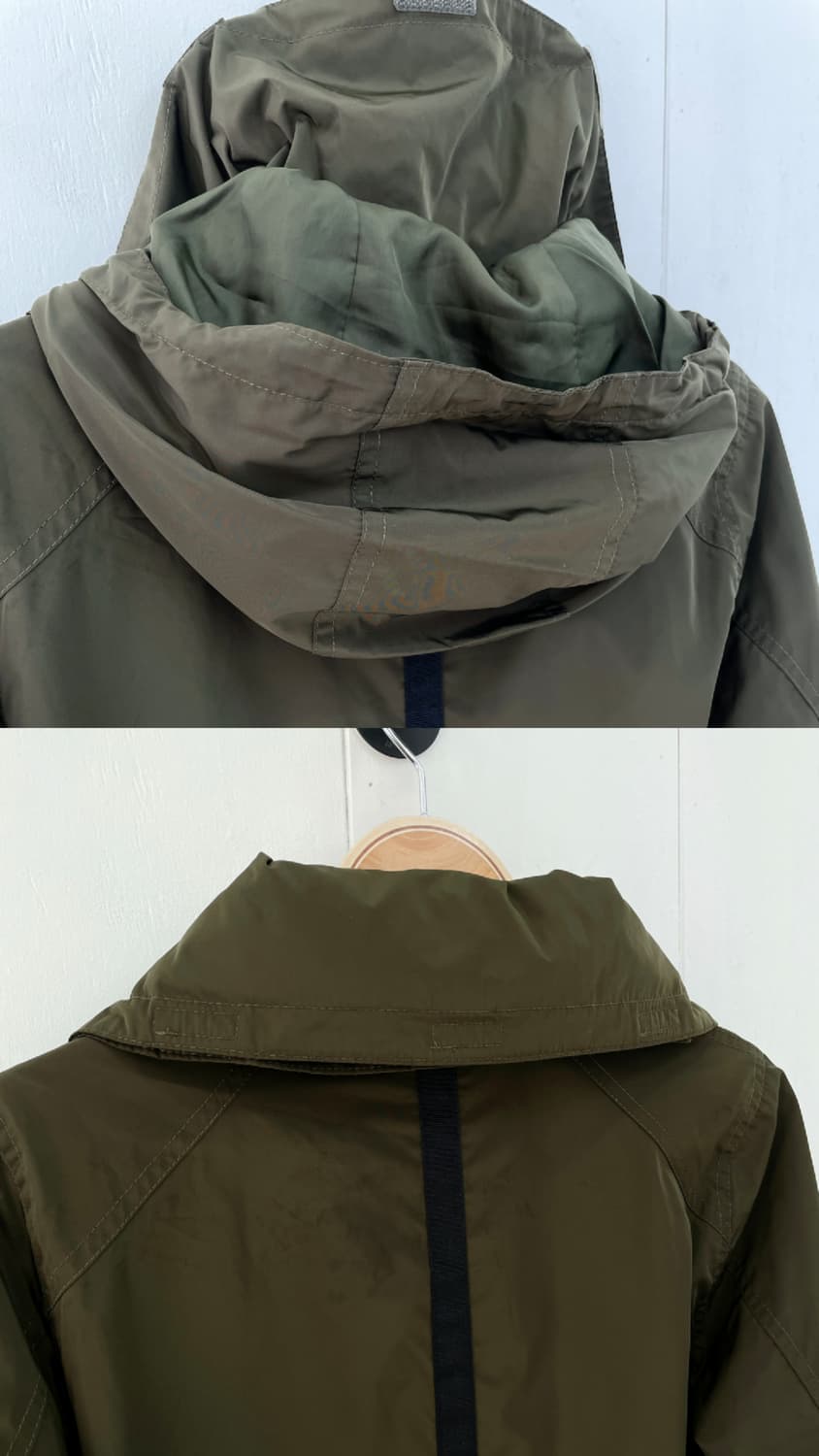 로렌 랄프로렌 후드 사파리 자켓 상품이미지10