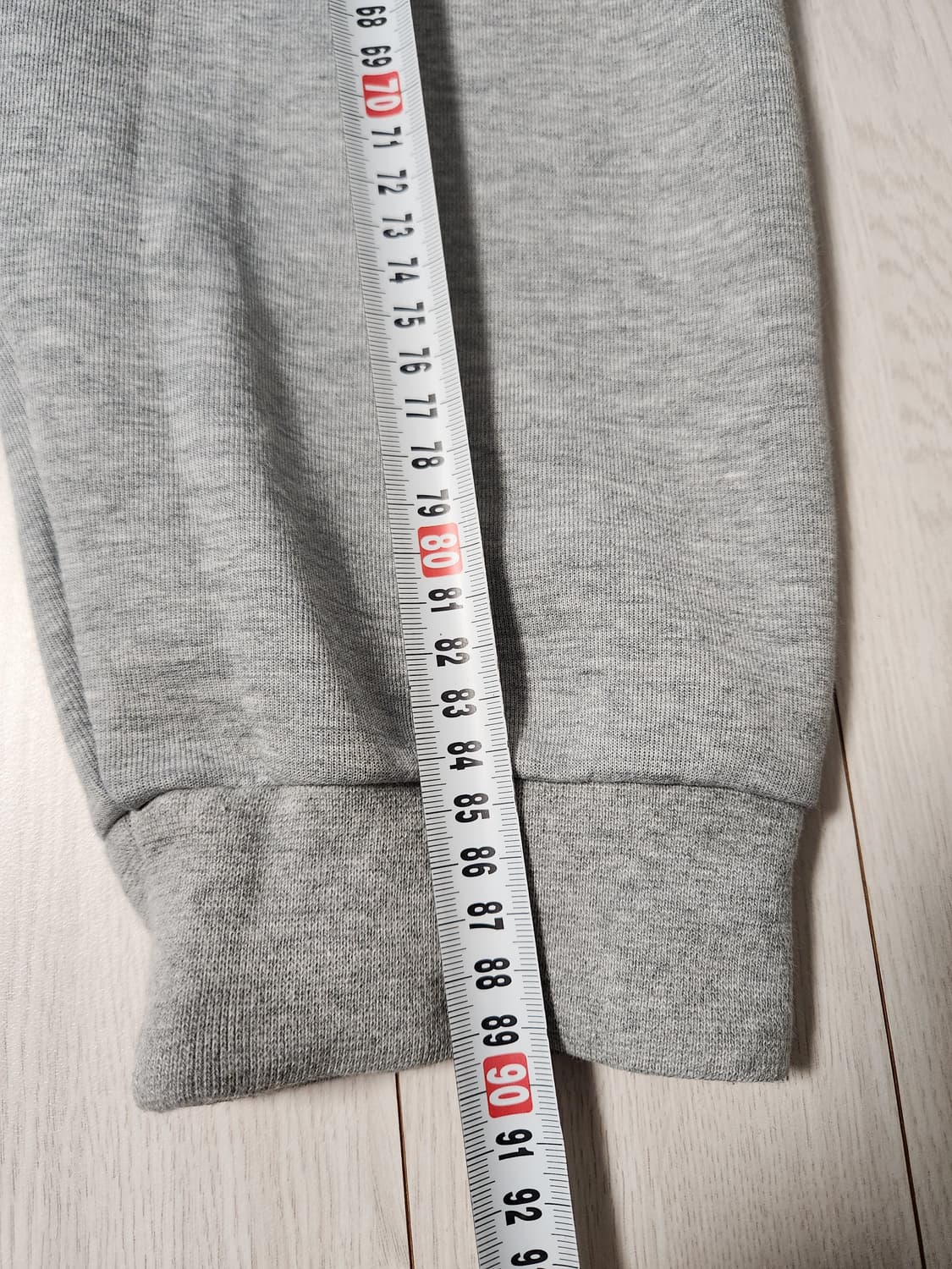 나이키 테크 플리스 조거 팬츠 805163-063 사이즈105 xl

에 상품이미지8