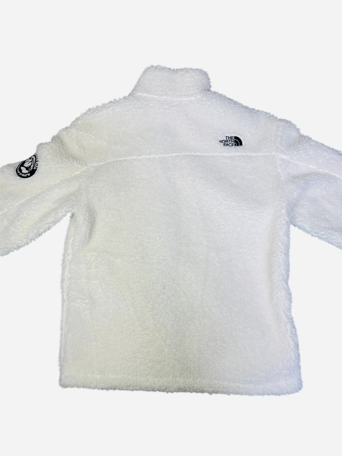 노스페이스 화이트라벨 리모 플리스 자켓 화이트 XL 상품이미지8