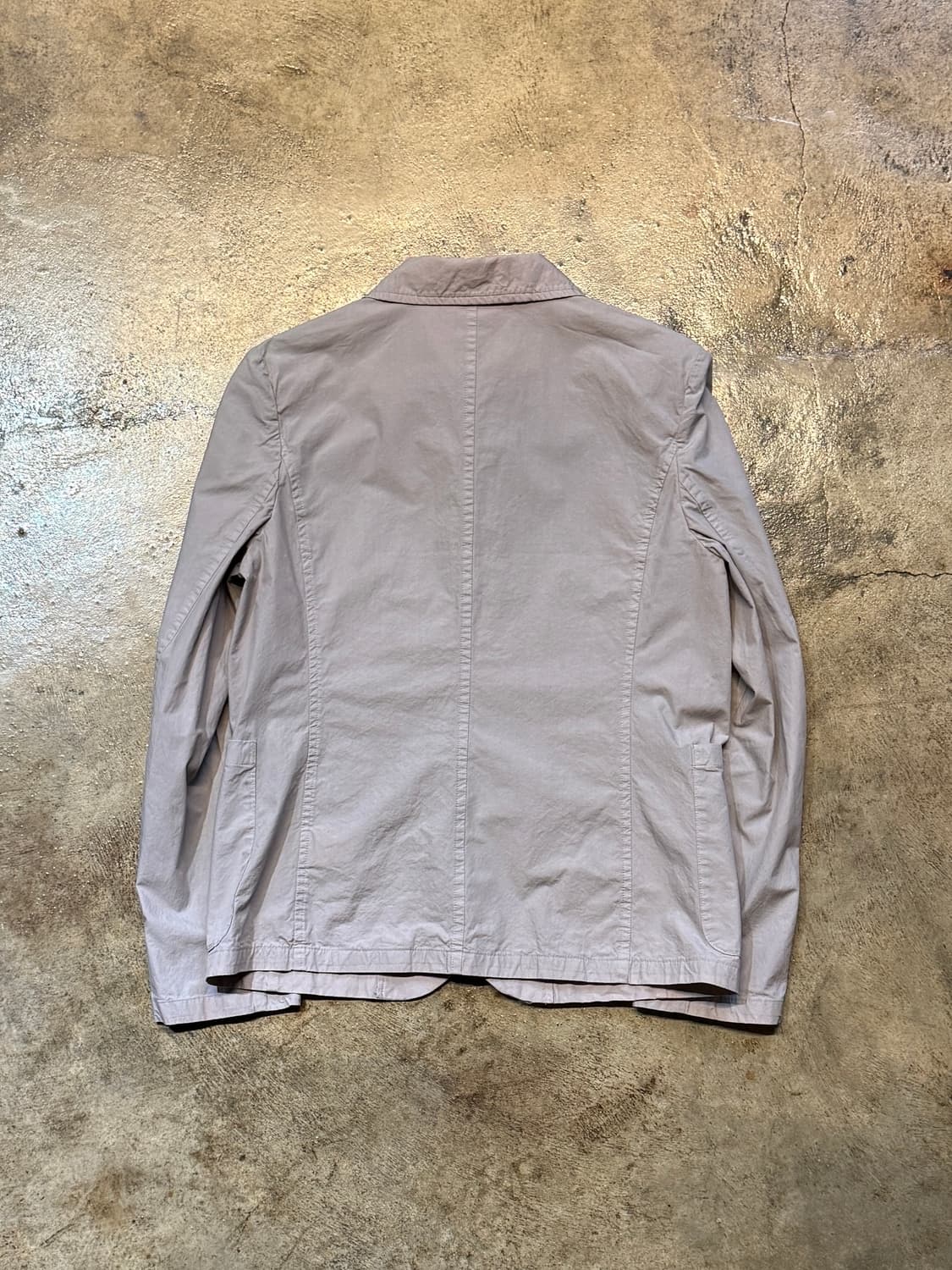 44-55 ) Issey Sport Tailored Jacket 상품이미지8