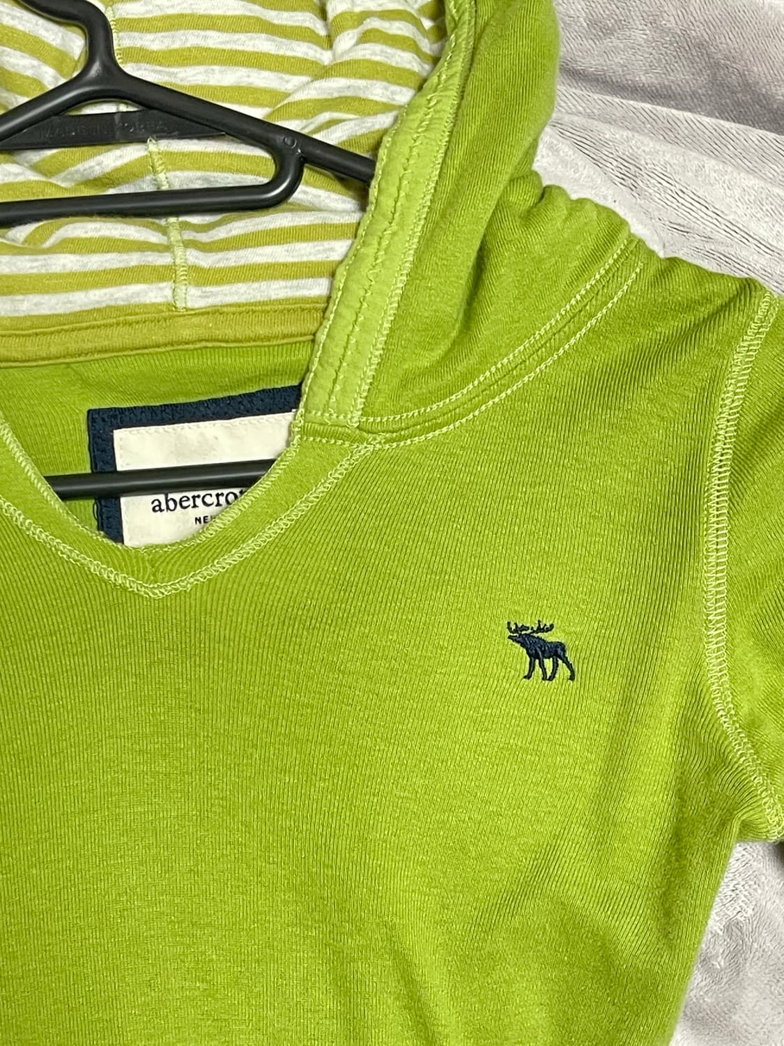 아베크롬비 딱붙 롱슬리브티 상품이미지2