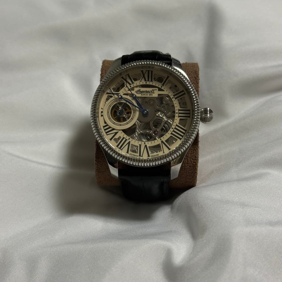 잉거솔 애리조나 2 스켈레톤 손목시계 판매합니다 상품이미지4