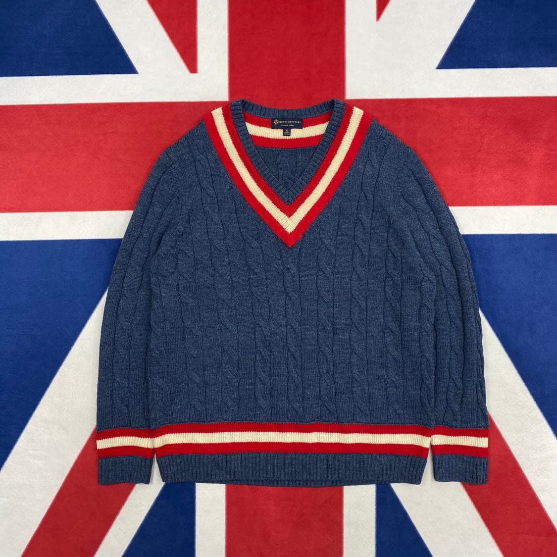 브룩스브라더스 니트 XL 상품이미지1