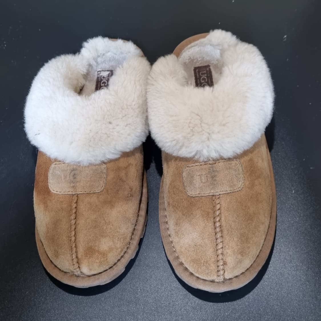 UGG 오즈웨어 코케트 털슬리퍼245 상품이미지2