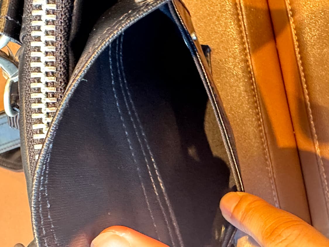 요시다 포터 프리스타일 크로스백 숄더백 S 블랙 상품이미지7