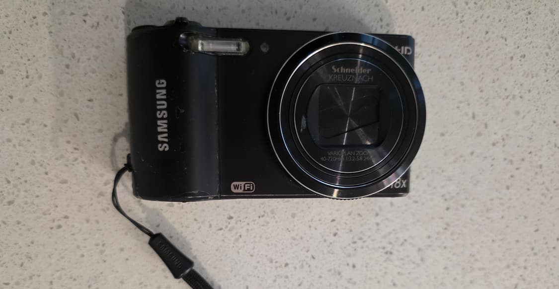 삼성 디지털카메라 빈티지 wb150f 상품이미지3