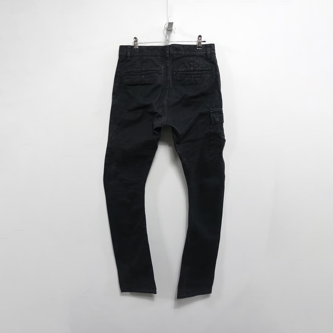 [2] ATTACHMENT 어태치먼트 아티잔 왁스드 커브 하드 코튼팬츠 상품이미지2