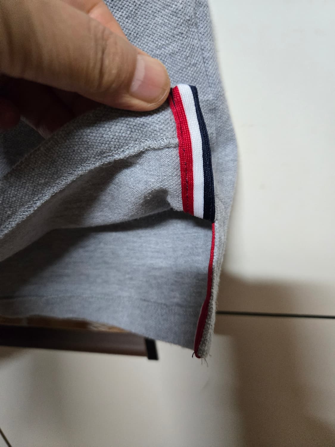 폴로 랄프로렌 남성 정품 PK 반팔티 상품이미지4