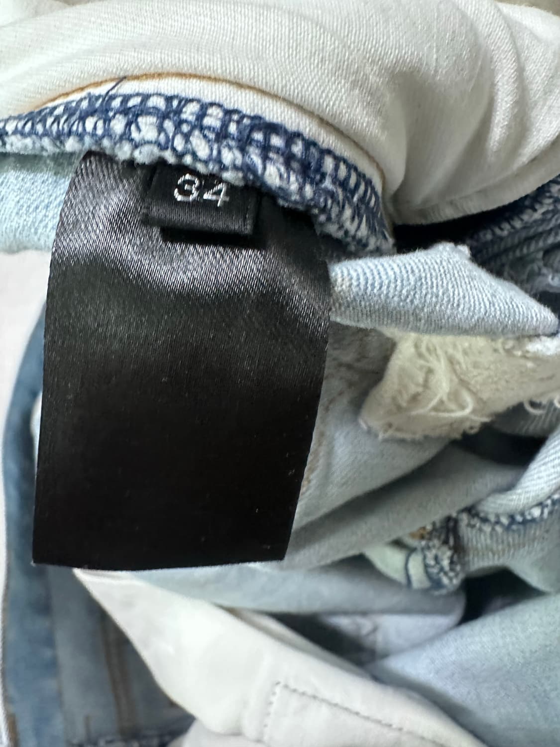 발망 바이커진 34사이즈 상품이미지6