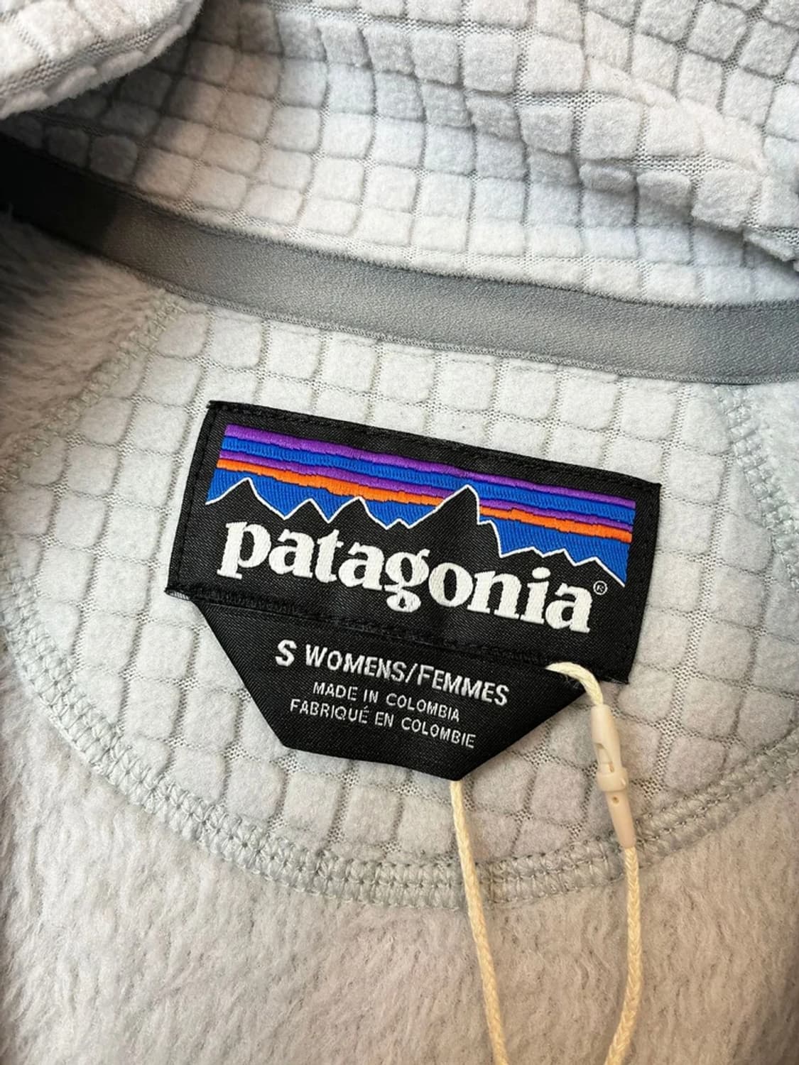 파타고니아 우먼스 R2 스포티 후리스 자켓 PN5994 상품이미지7