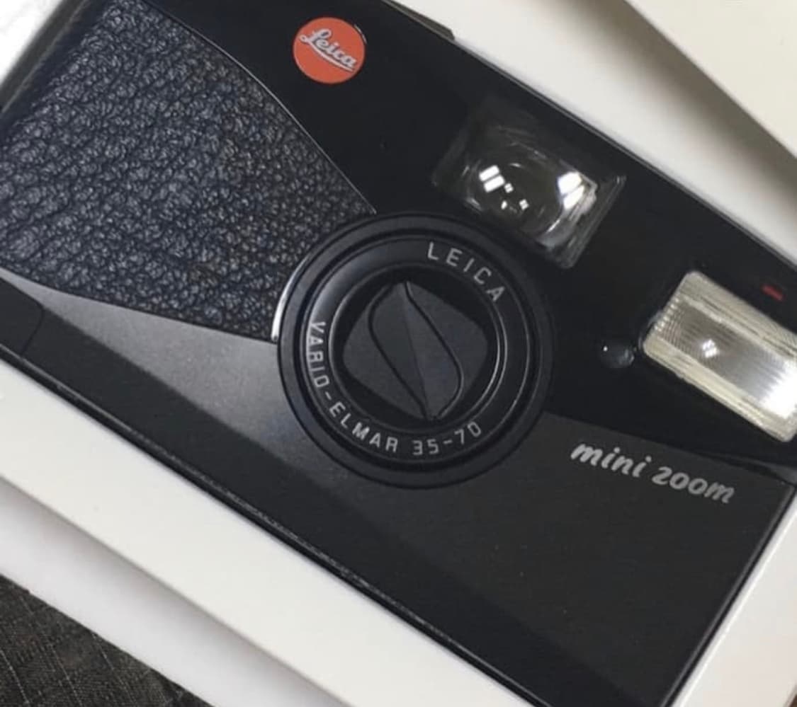 라이카 미니줌 풀박스 Leica minizoom (마지막할인) 상품이미지1