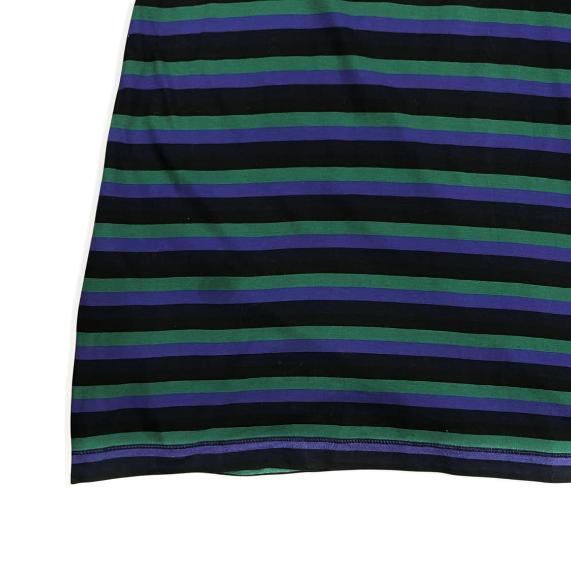Sonia Rykiel, Plum Stripe Ribbon Top 상품이미지5