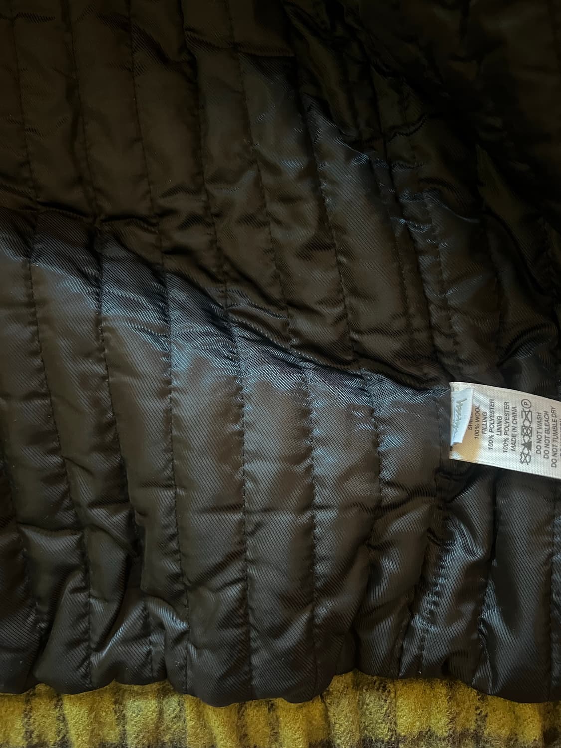 스투시 워크 후드집업 자켓 상품이미지3