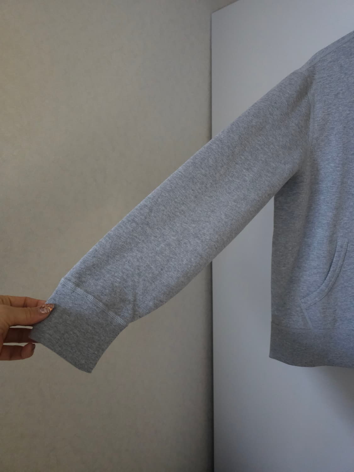 폴로 랄프로렌 기모 후드티 상품이미지3