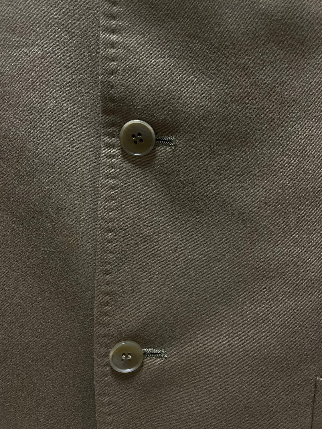 21 suit select 브라운 블레이저 상품이미지4