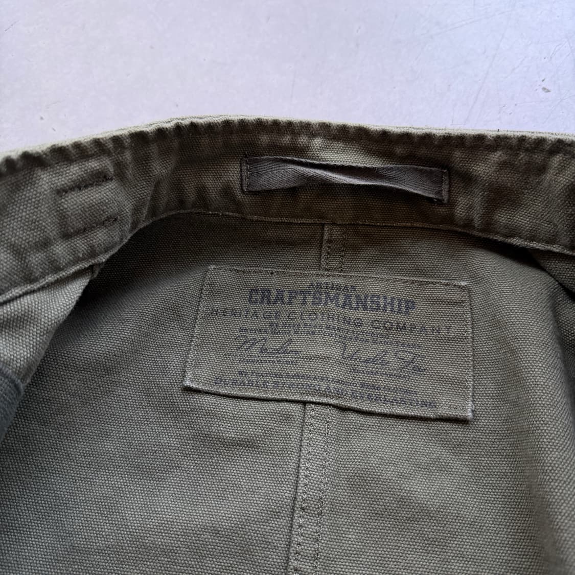 밀리터리 모토사이클 자켓 상품이미지6