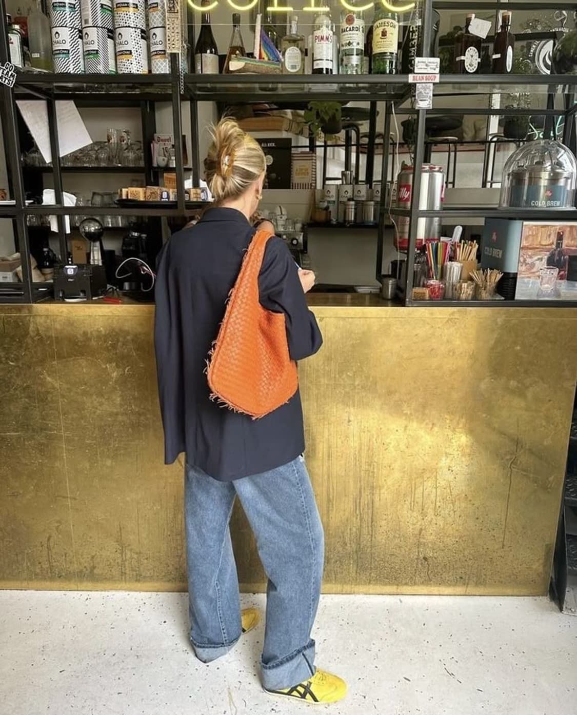 보테가베네타 호보백 정품  상품이미지1