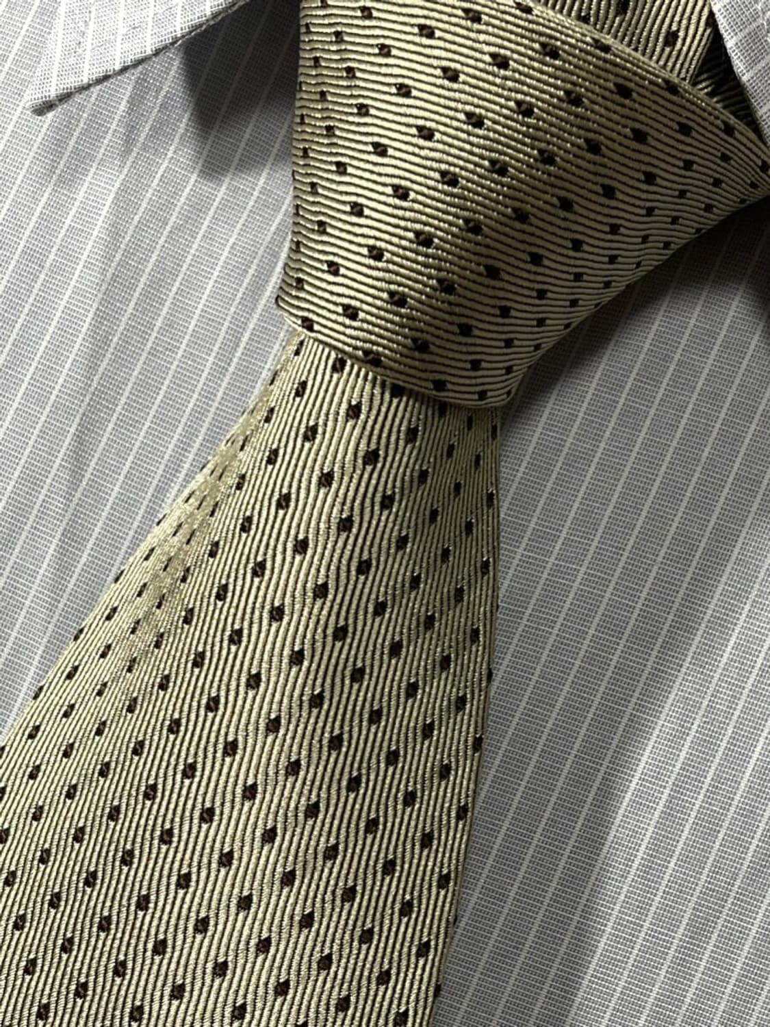 드레익스 실크 넥타이 상품이미지2