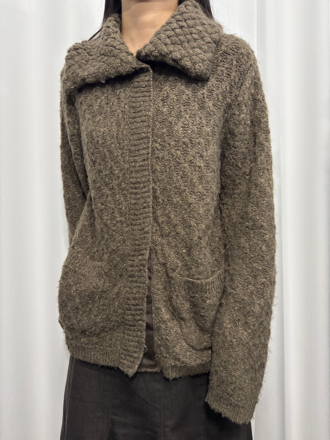 good dat knit cardigan 상품이미지1