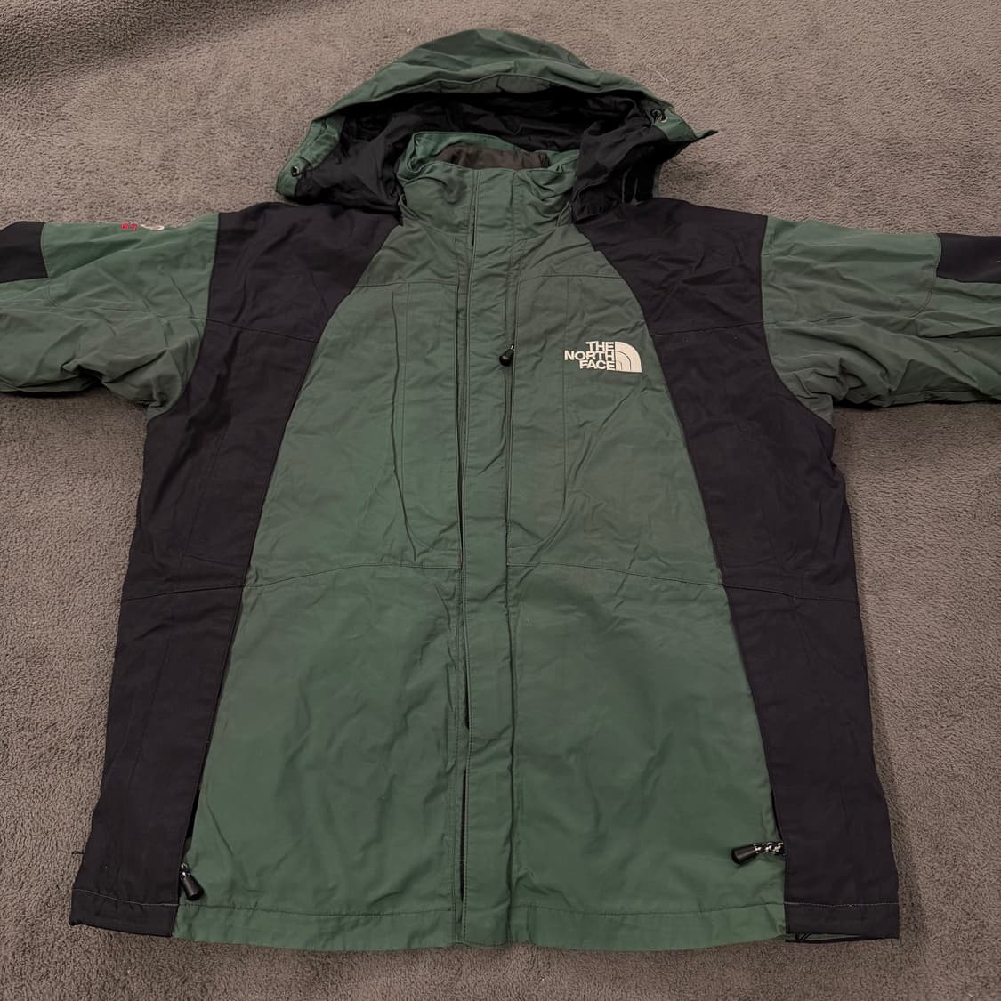 [ 정품/100 ] 노스페이스 써밋시리즈 고어텍스 바람막이 자켓 상품이미지3