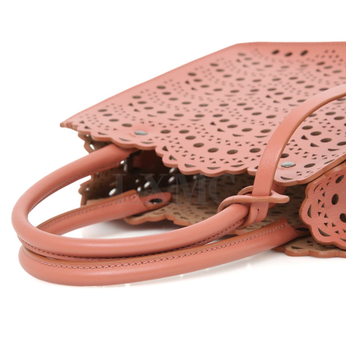 알라이아 가랑스 20 토트 ALAIA 레이저컷 미니백 상품이미지6