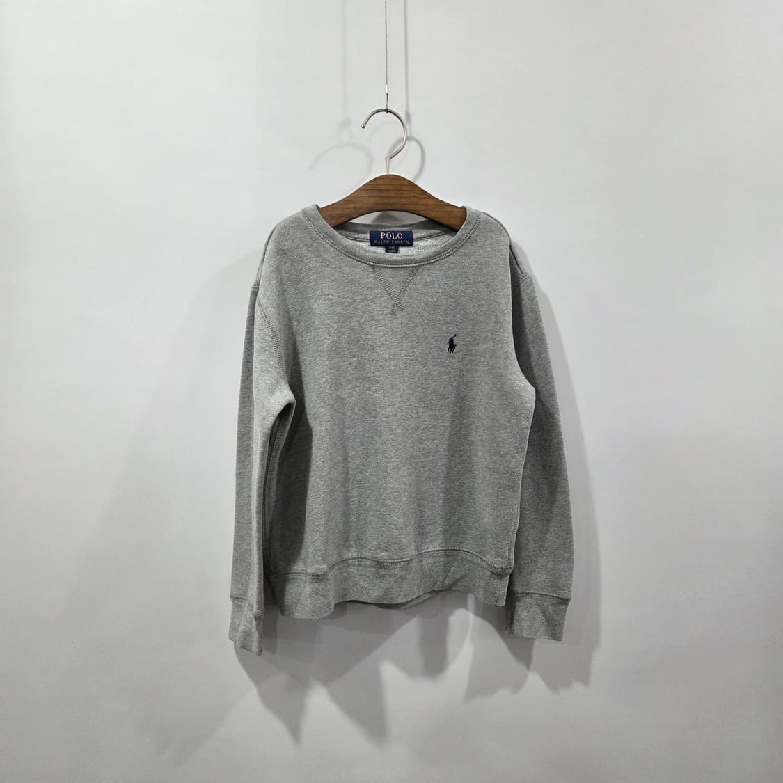 폴로랄프로렌 키즈 스웻셔츠 S/8 상품이미지1