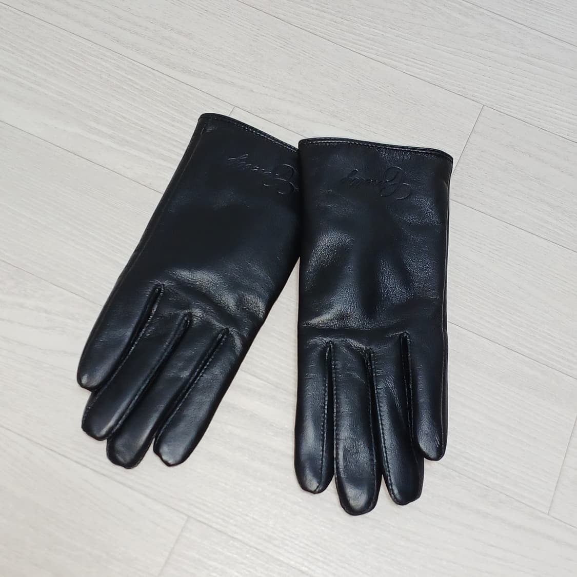 큐리티 가죽 장갑 상품이미지1