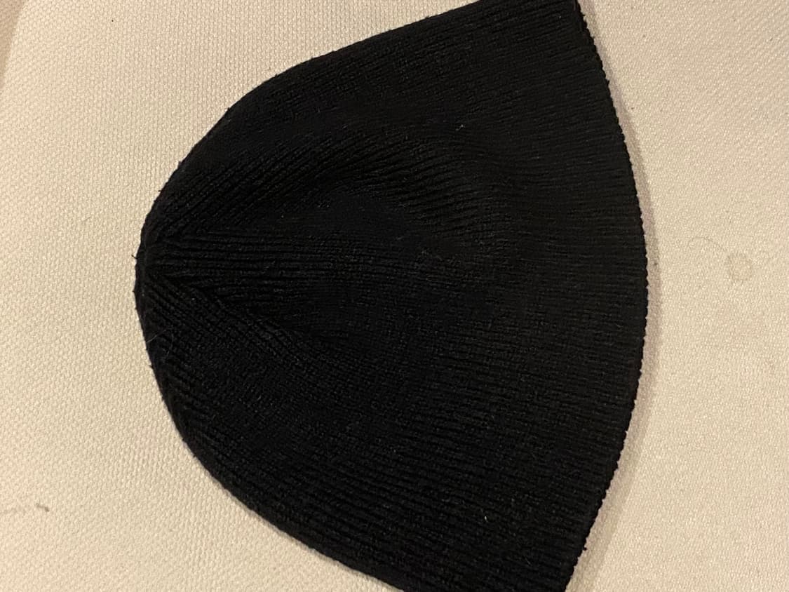 Ojos embo graphic beanie black os 상품이미지3