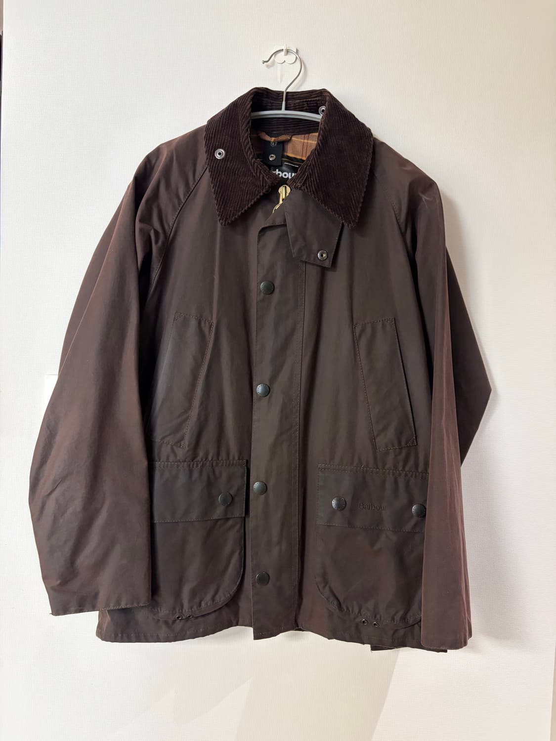 바버 비데일자켓 상품이미지1