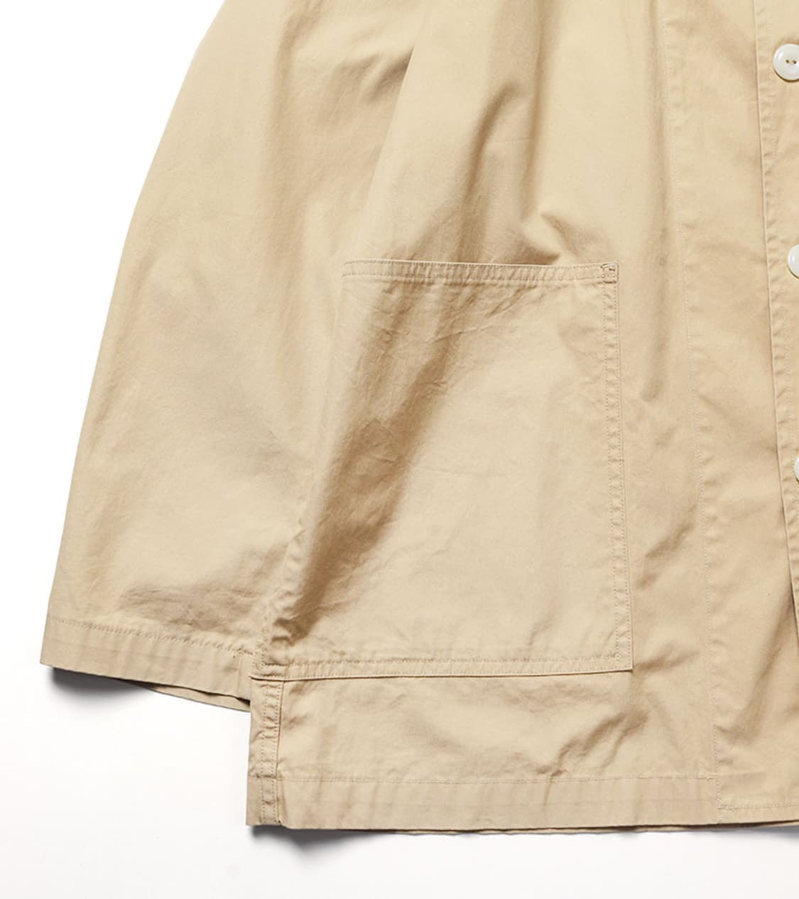 DANTON - TYPEWRITER PARKA 상품이미지5