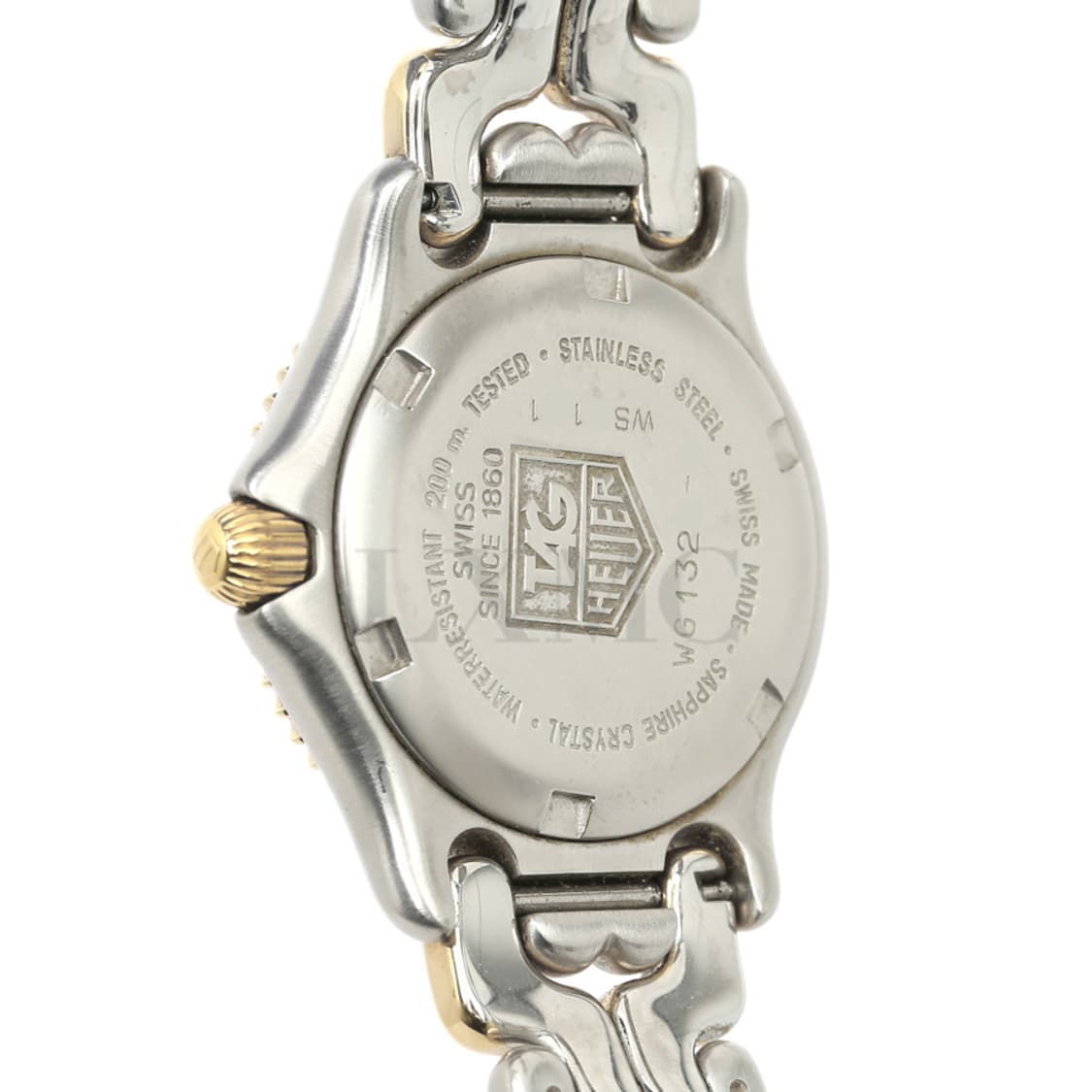 태그호이어 빈티지 프로페셔널 콤비 시계 WG1320-2 상품이미지6