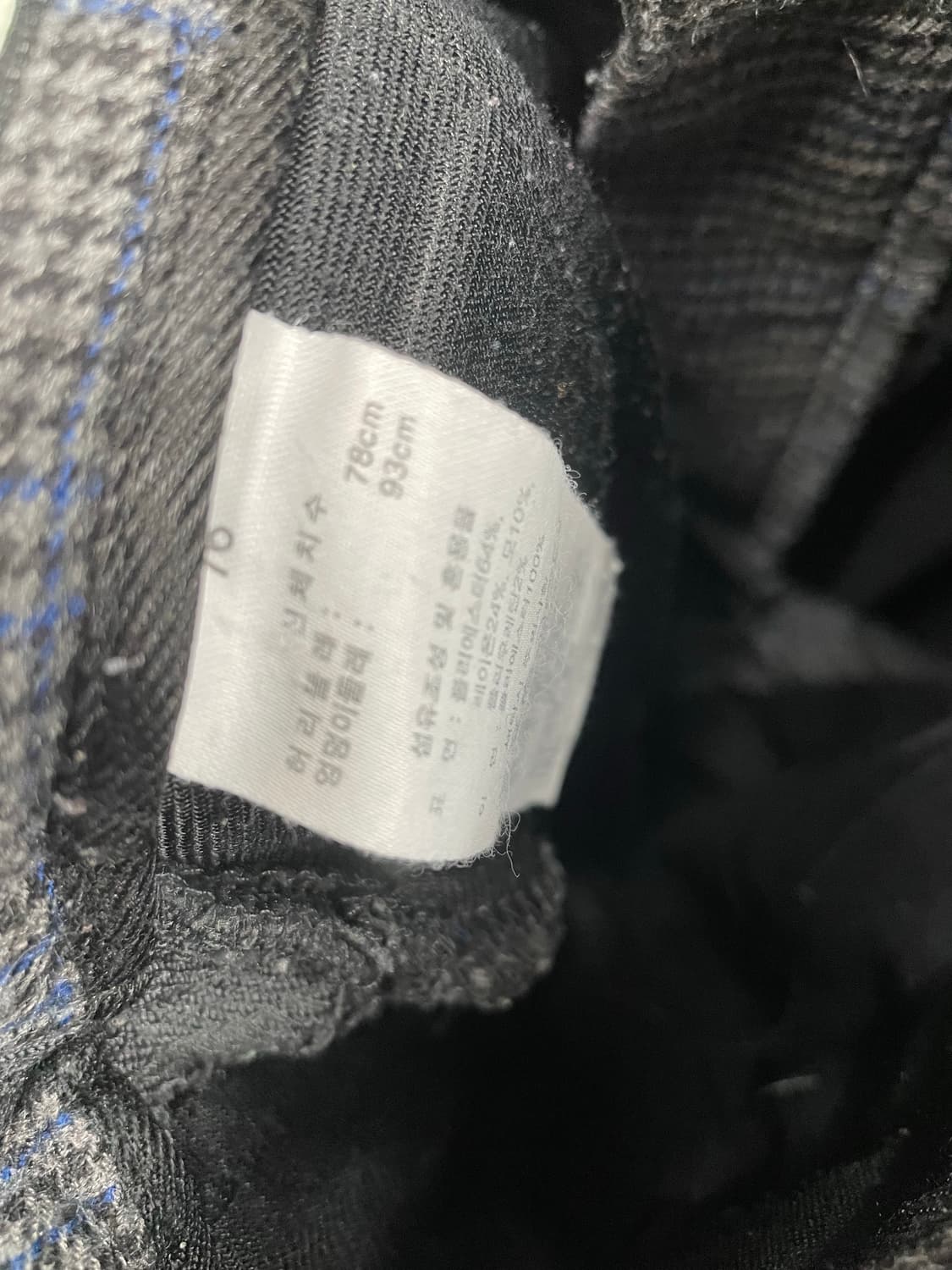 헨리코튼 골프바지  상품이미지5