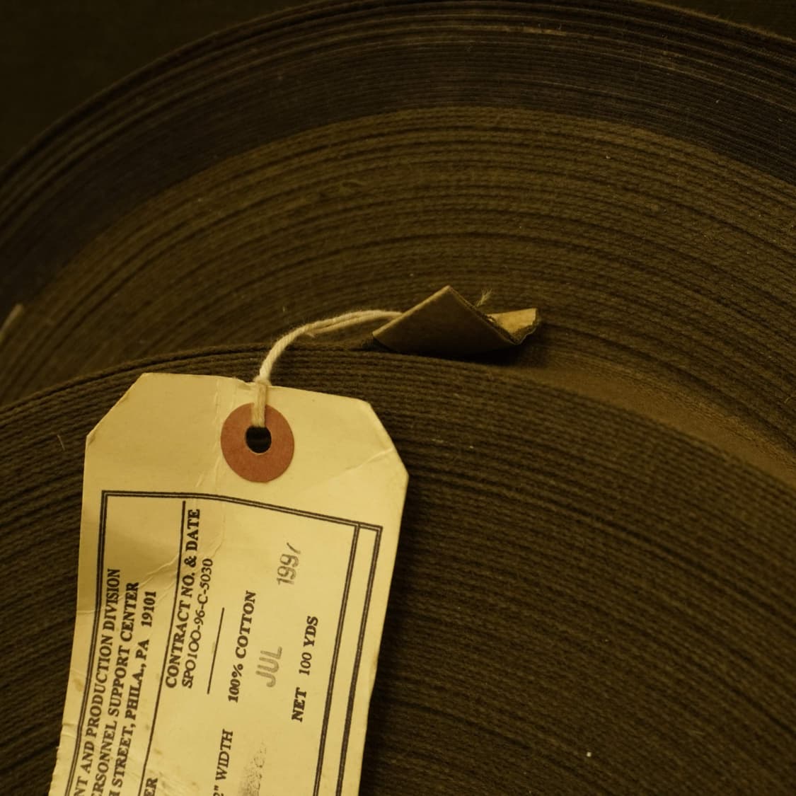 REALMIGUN 50MM MILITARY WEB STRAP 상품이미지9