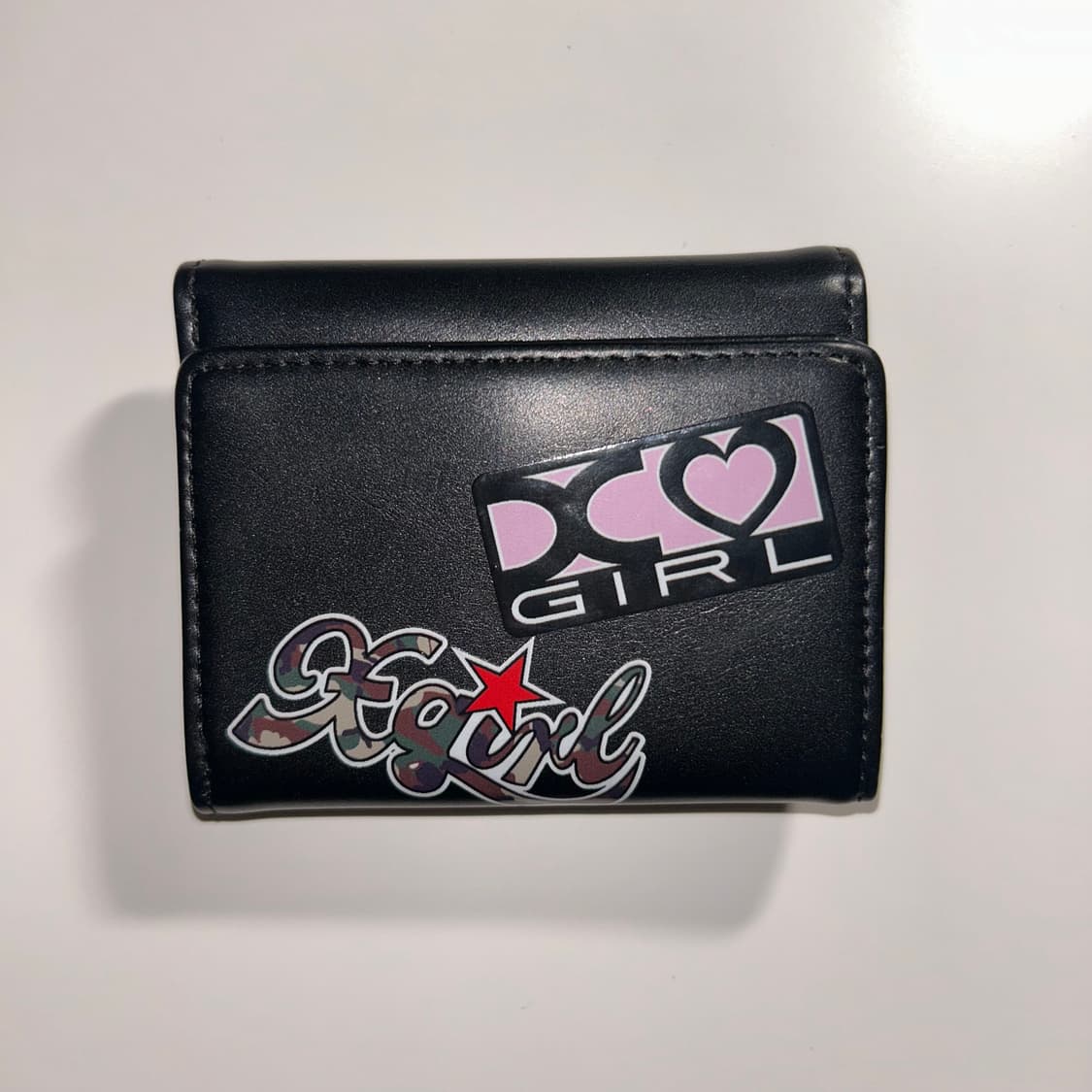 X-girl 지갑 상품이미지3