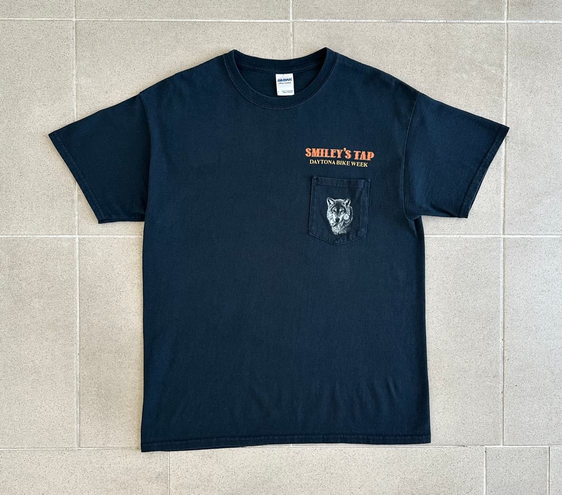 00s 빈티지 바이커 티셔츠 L DAYTONA BIKE WEEK 상품이미지2